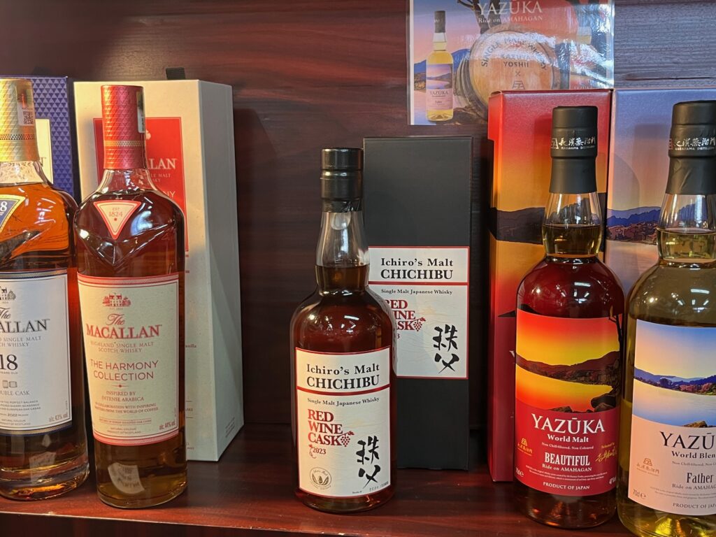 イチローズモルト 秩父レッドワインカスク 入荷 - 堀忠酒店