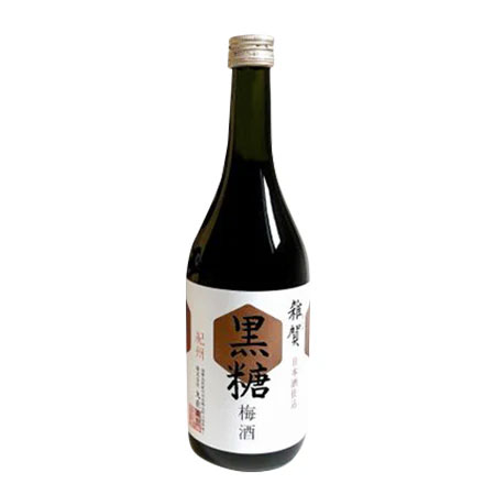 雑賀 黒糖梅酒